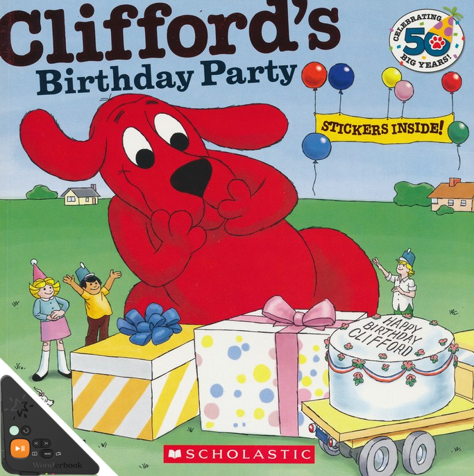 Clifford's Birthday Party (WB)