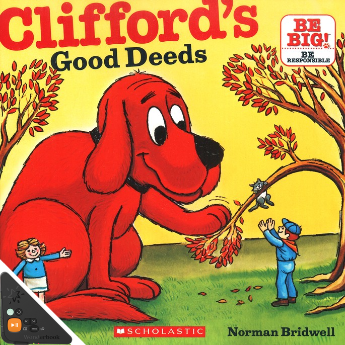 Clifford's Good Deeds (WB)