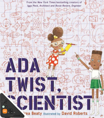 Ada Twist, Scientist (WB)