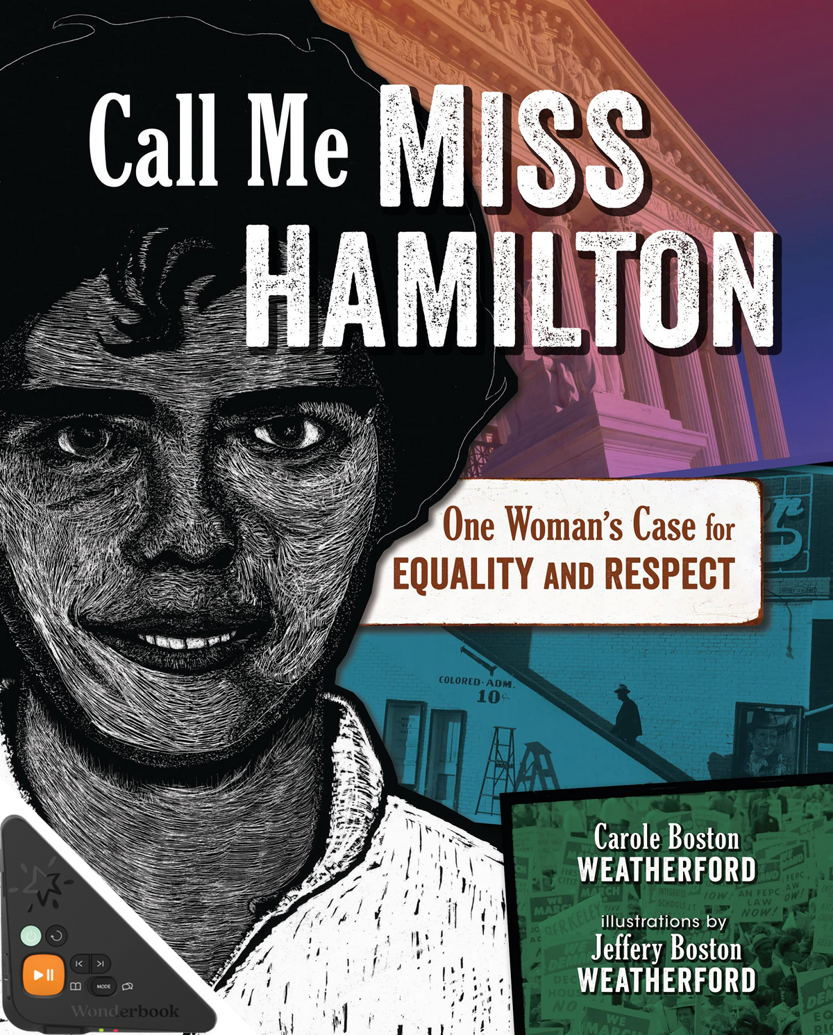 Call Me Miss Hamilton (WB)