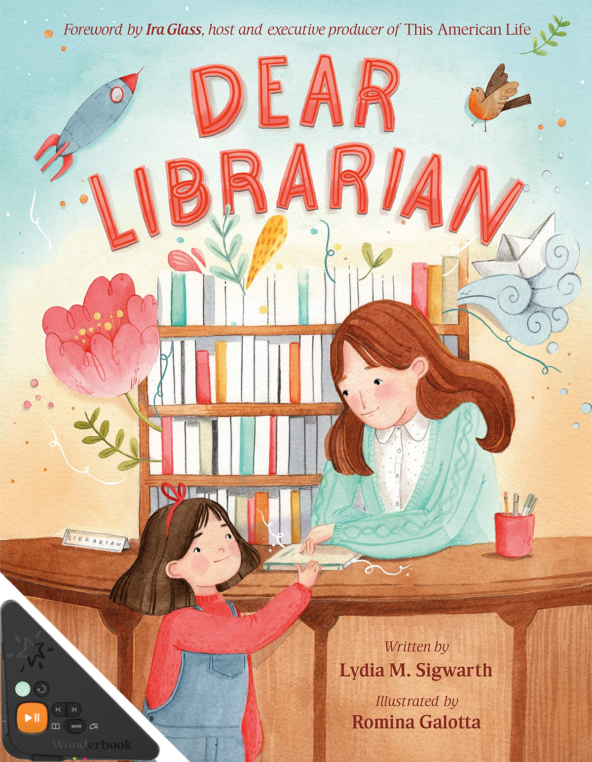 Dear Librarian (WB)