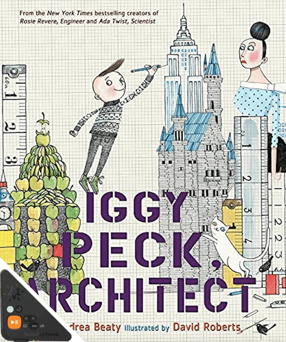 Iggy Peck, Architect (WB)