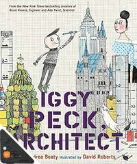 Iggy Peck, Architect (WB)
