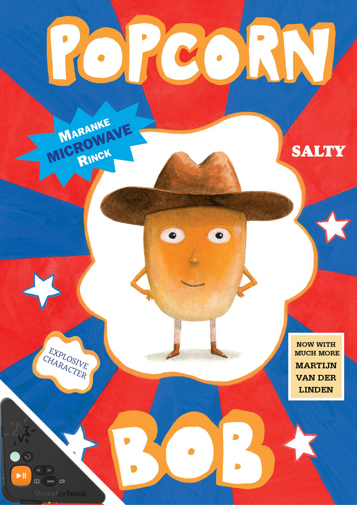 Popcorn Bob (WB)