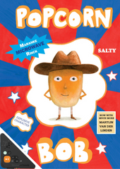 Popcorn Bob (WB)