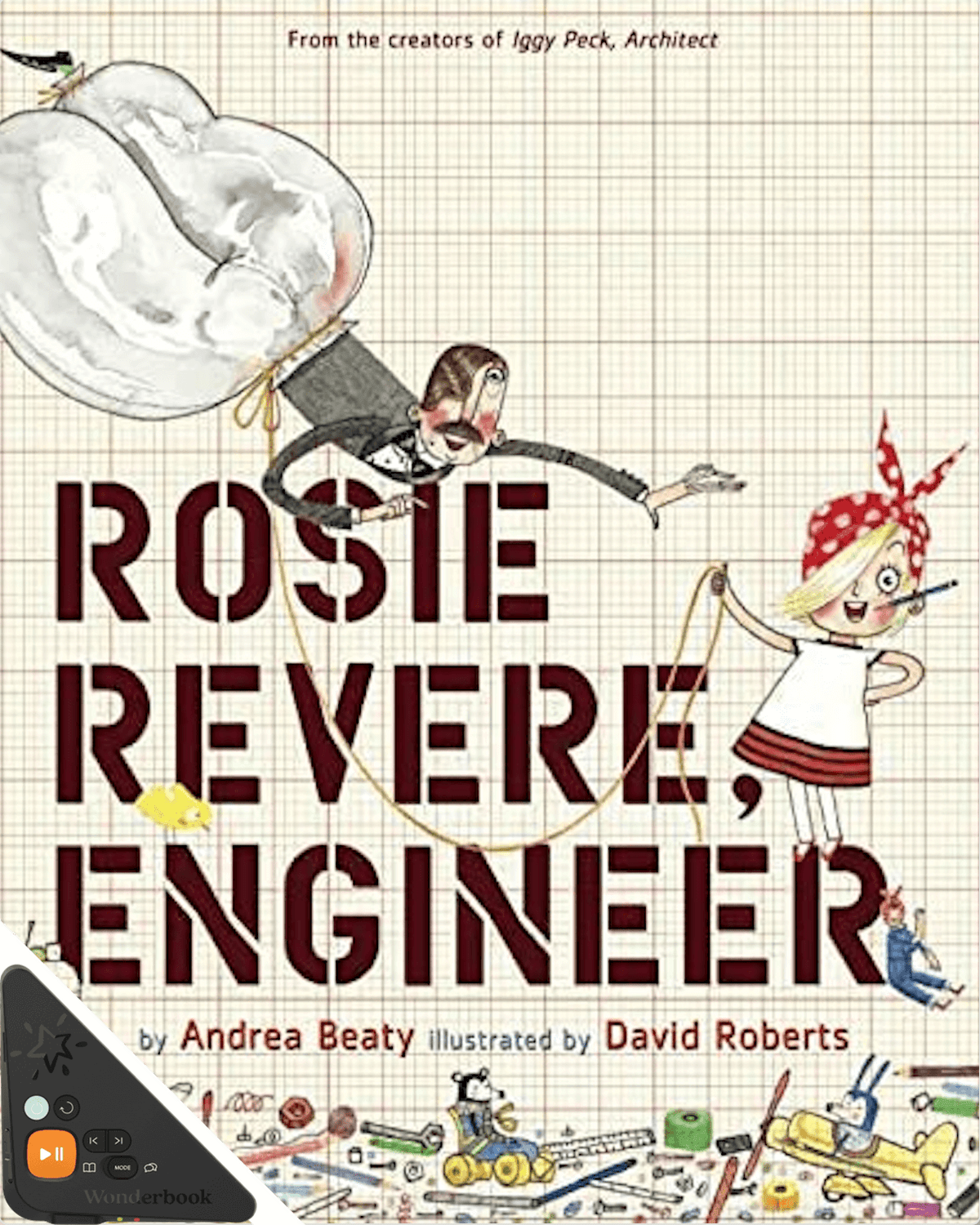 Rosie Revere, Engineer (WB)