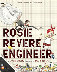 Rosie Revere, Engineer (WB)