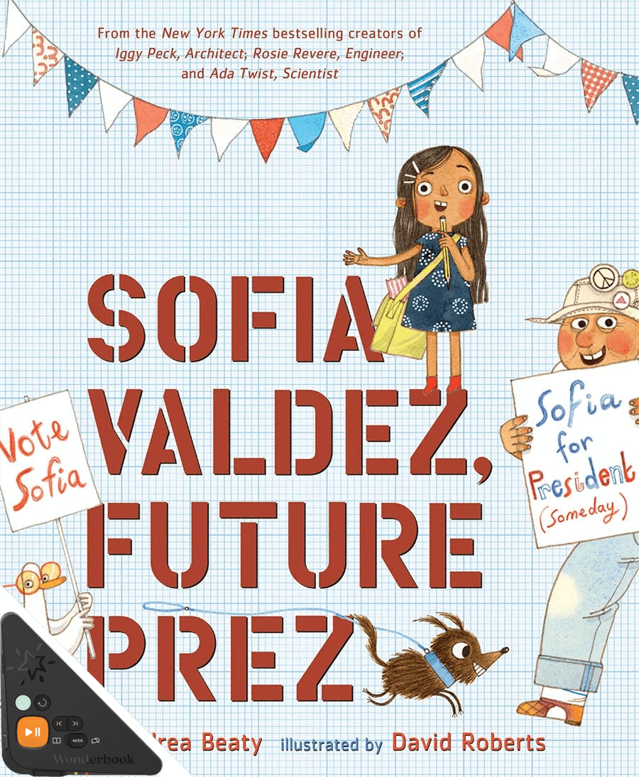 Sofia Valdez, Future Prez (WB)
