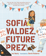 Sofia Valdez, Future Prez (WB)