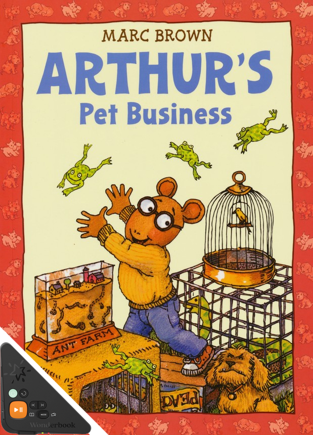Arthur's Pet Business (WB)