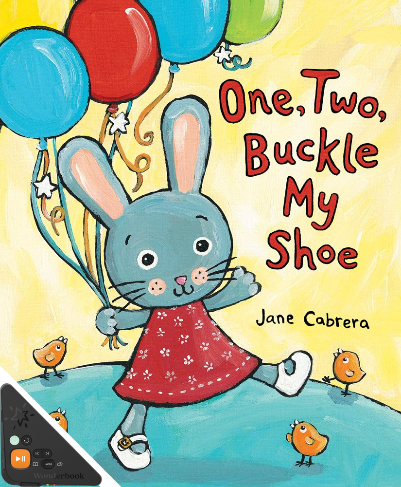 One, Two, Buckle My Shoe (Sing-Along) (WB)