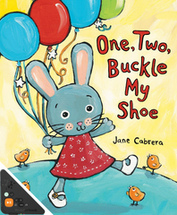 One, Two, Buckle My Shoe (Sing-Along) (WB)