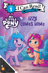 My Little Pony: Izzy Comes Home (WB)