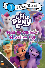 My Little Pony: Meet the Ponies of Maretime Bay (WB)