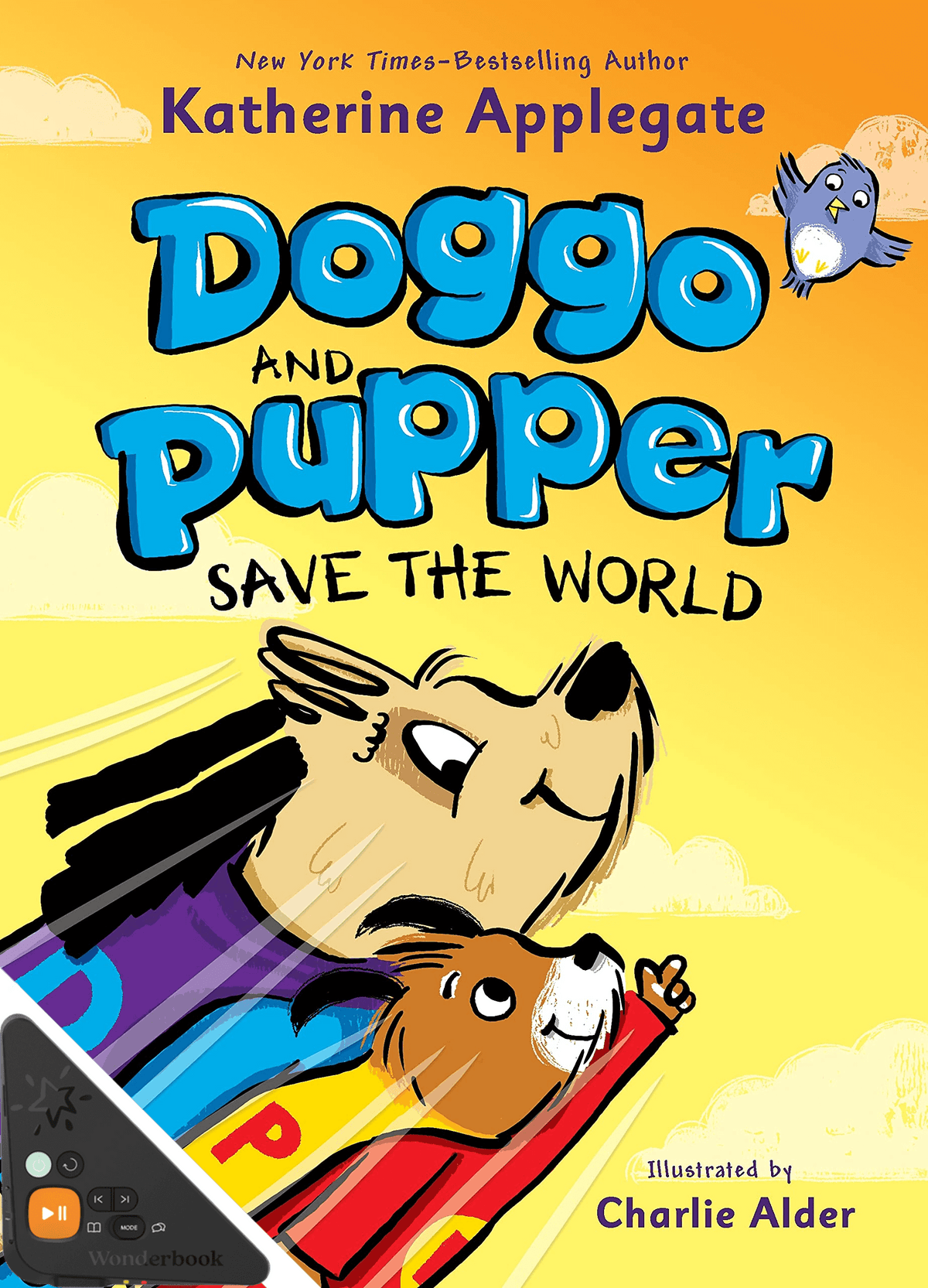 Doggo and Pupper Save the World (WB)