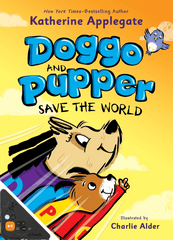 Doggo and Pupper Save the World (WB)