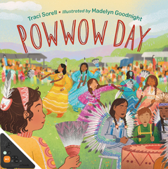 Powwow Day (WB)