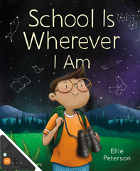 School Is Wherever I Am (WB)