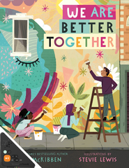 We Are Better Together (WB)