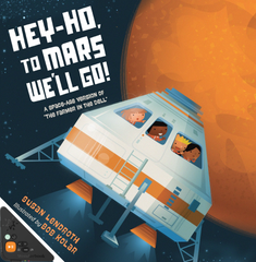 Hey-Ho, To Mars We'll Go (Sing-Along) (WB)
