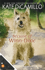 Because of Winn Dixie (Large Print) (WB)