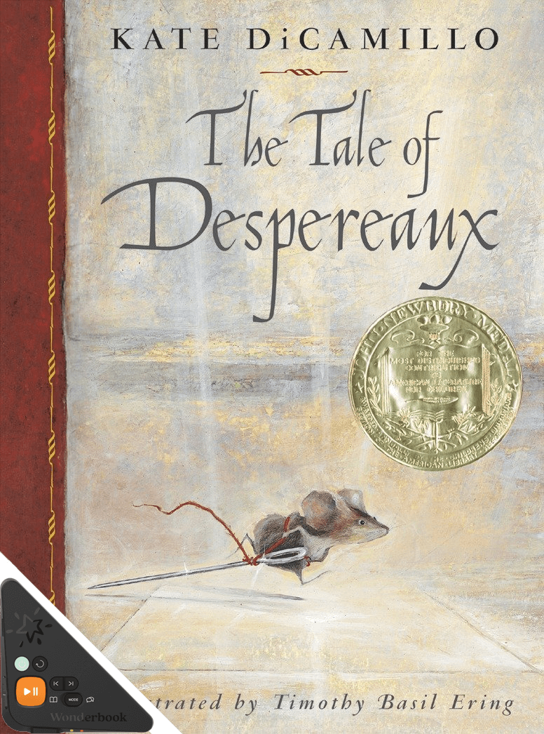 The Tale of Despereaux (Large Print) (WB)