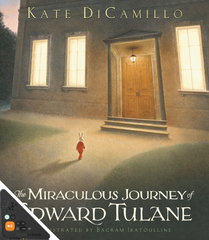 The Miraculous Journey of Edward Tulane (Large Print) (WB)