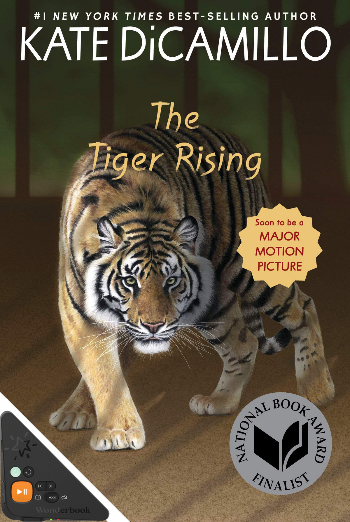 The Tiger Rising (Large Print) (WB)