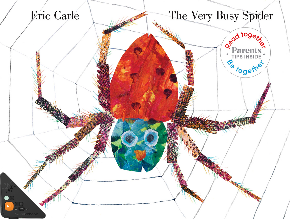 The Very Busy Spider (WB)