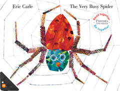 The Very Busy Spider (WB)