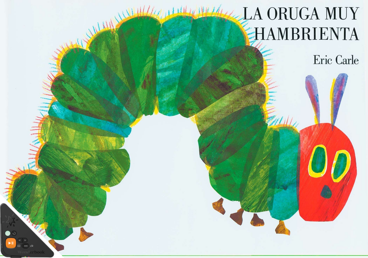 La Oruga Muy Hambrienta (The Very Hungry Caterpillar) (WB)