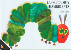 La Oruga Muy Hambrienta (The Very Hungry Caterpillar) (WB)