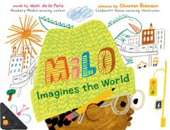 Milo Imagines the World (WB)