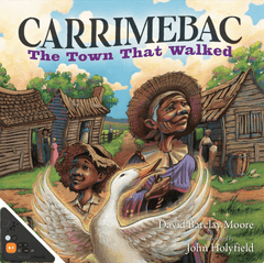 Carrimebac, the Town That Walked (WB)