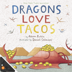 Dragons Love Tacos