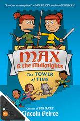 Max and the Midknights: The Tower of Time (WB)