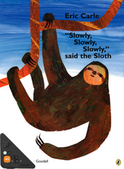 Slowly, Slowly, Slowly, Said the Sloth (WB)