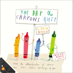 The Day the Crayons Quit (WB)