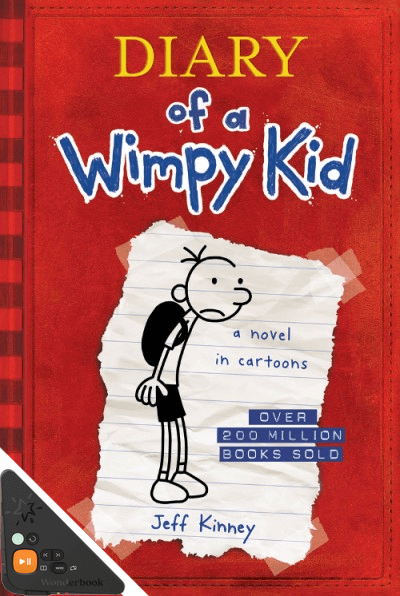 Diary of a Wimpy Kid (WB)