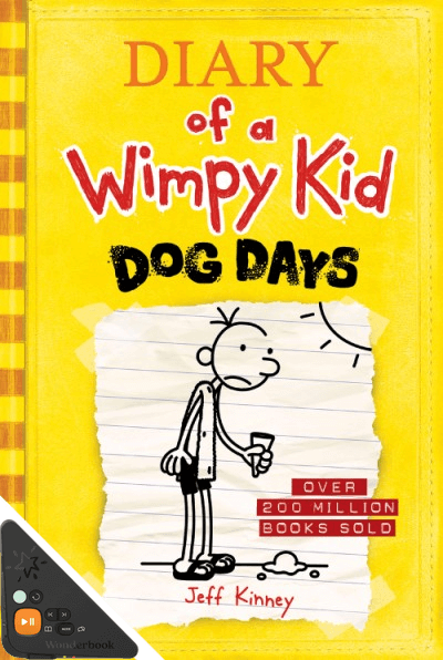 Diary of a Wimpy Kid: Dog Days (WB)