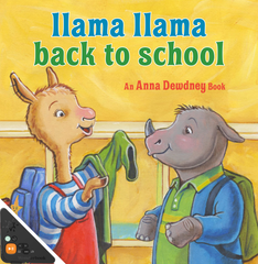 Llama Llama Back to School (WB)