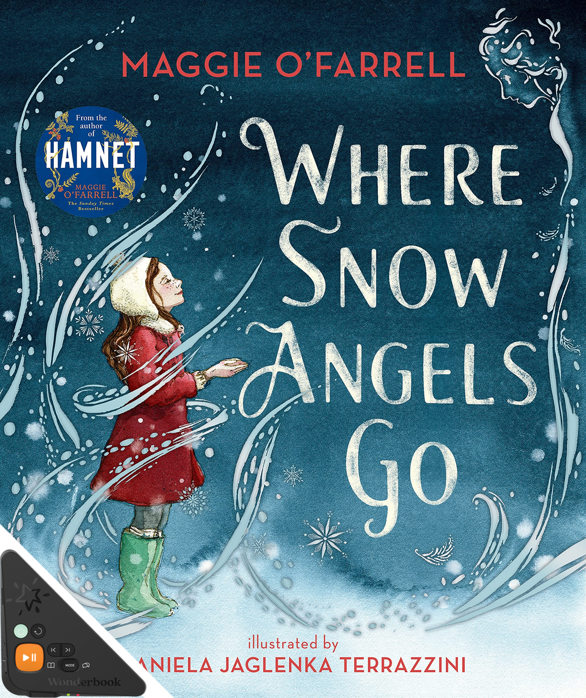 Where Snow Angels Go (WB)