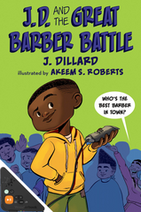 J.D. and the Great Barber Battle (WB)