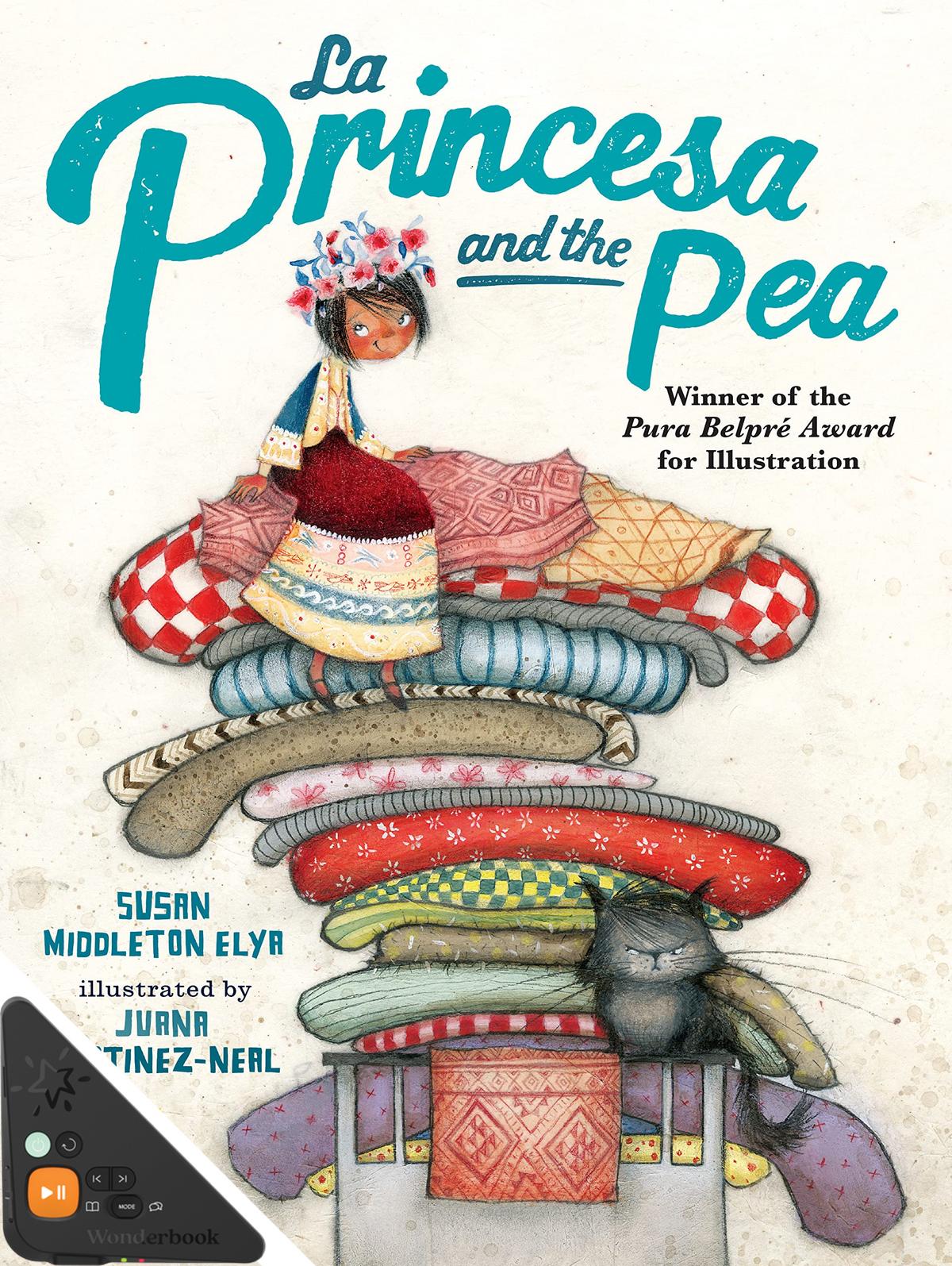 The Princess and the Pea (La Princesa and the Pea) (WB)