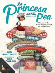 The Princess and the Pea (La Princesa and the Pea) (WB)