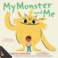 My Monster and Me (WB)