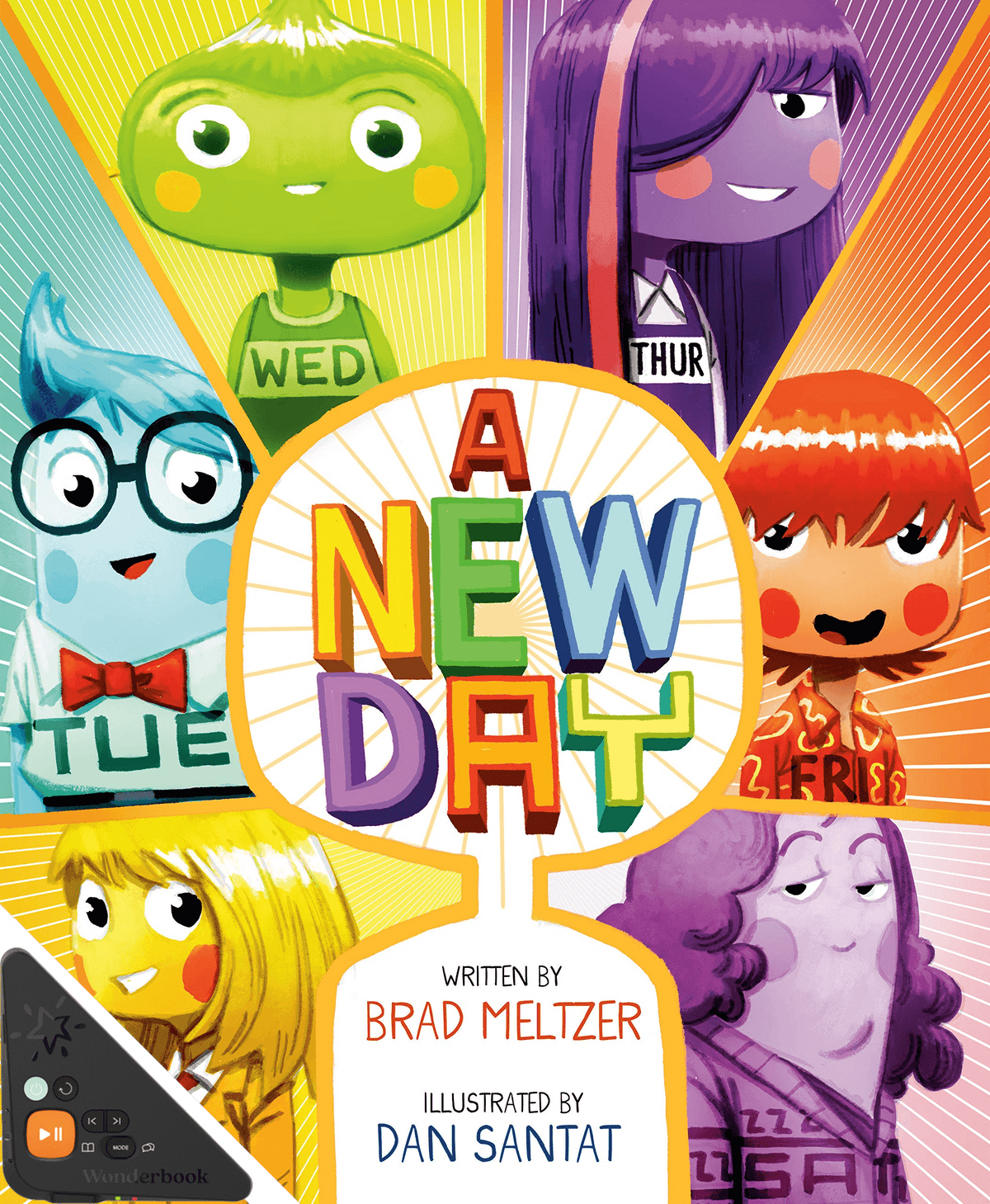 A New Day (WB)