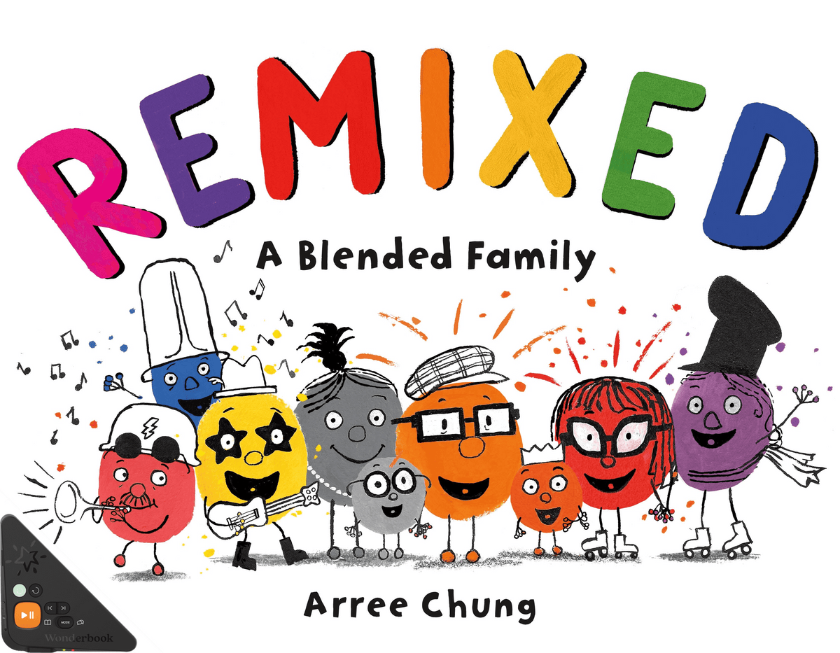 Remixed: A Blended Family (WB)