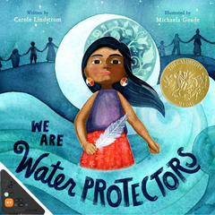 We Are Water Protectors (WB)