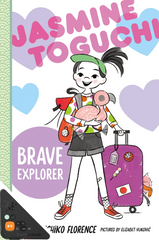Jasmine Toguchi, Brave Explorer (WB)